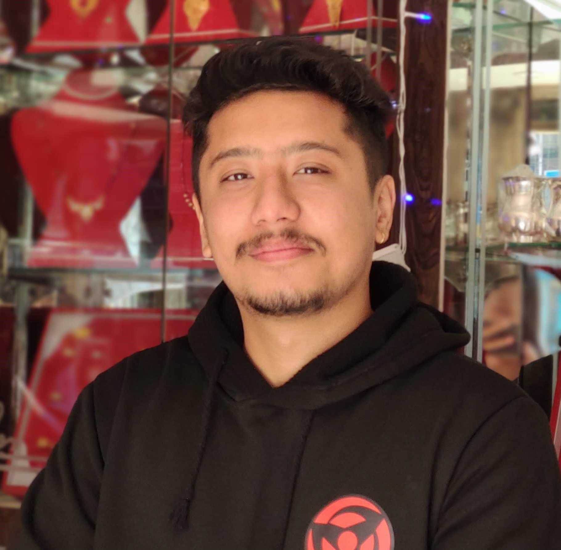 Pramesh Bajracharya